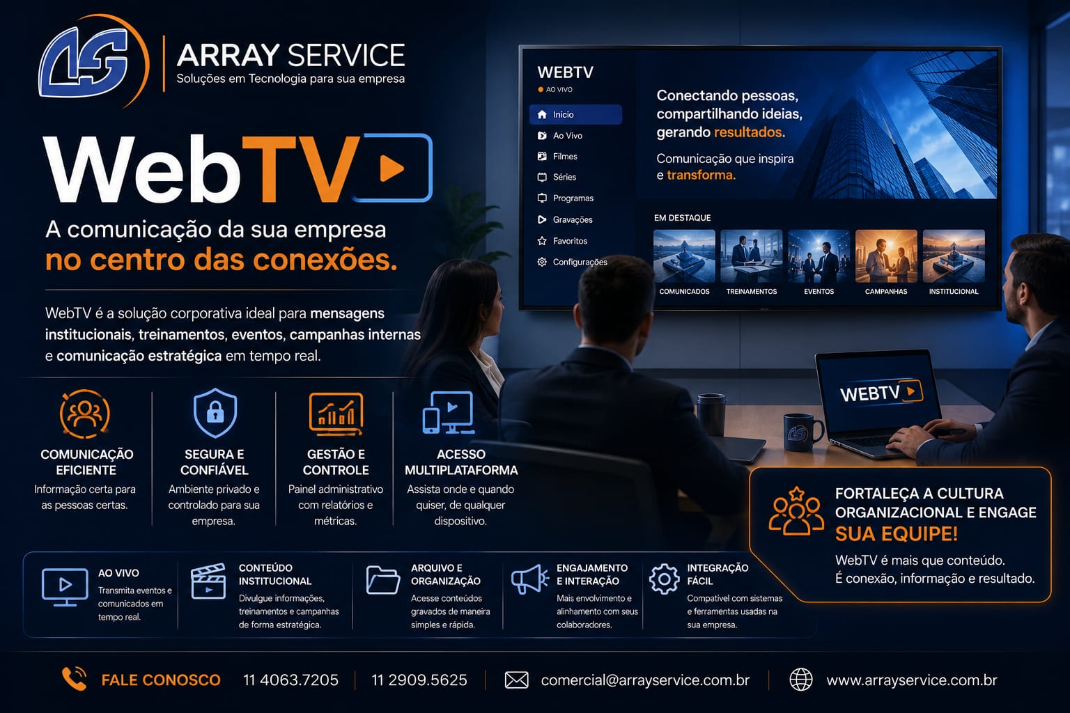 WebTV Corporativa