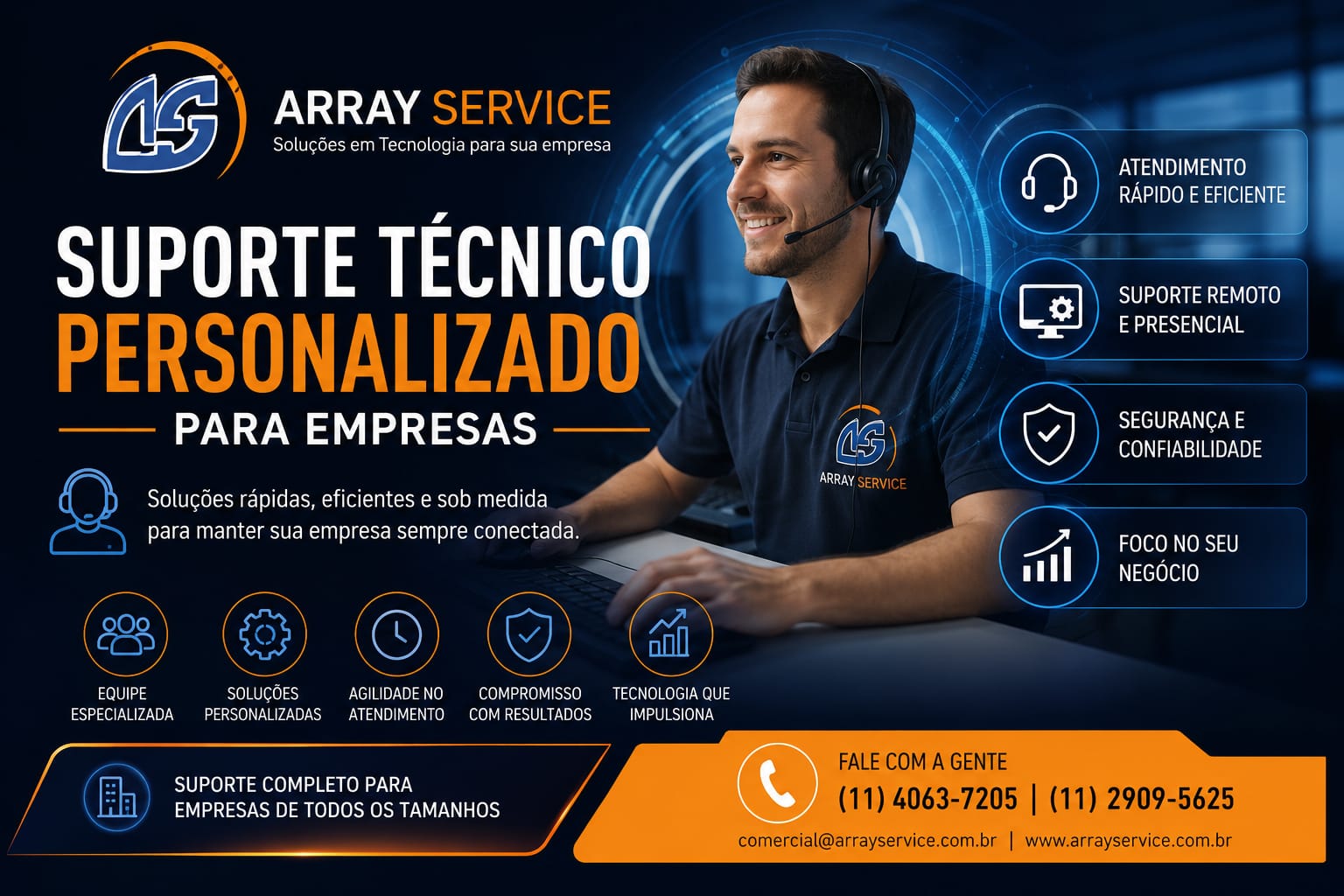 Suporte Técnico